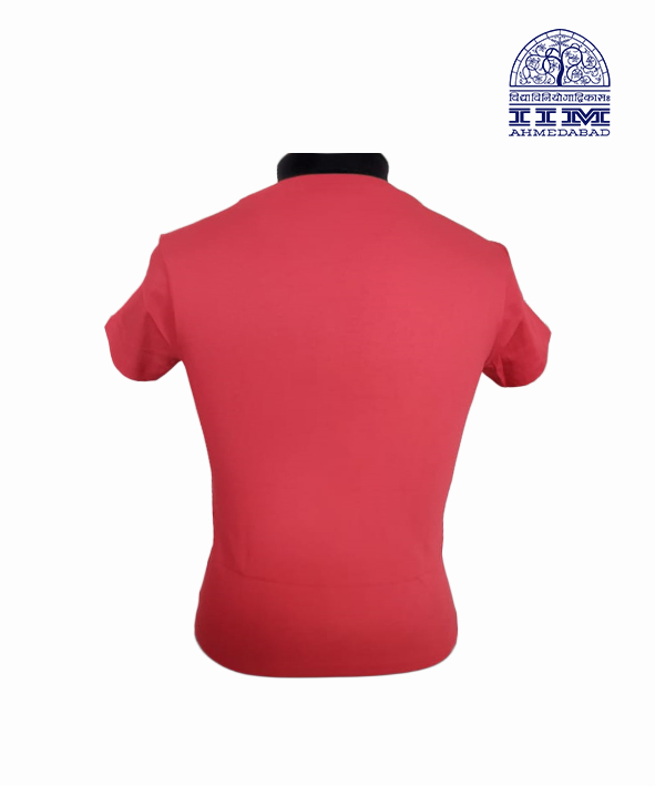 IIMA Kids Round Neck Red
